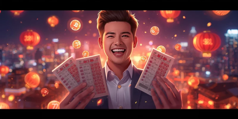 Niềm vui khi mơ thấy mình trúng số và chọn đúng con số may mắn